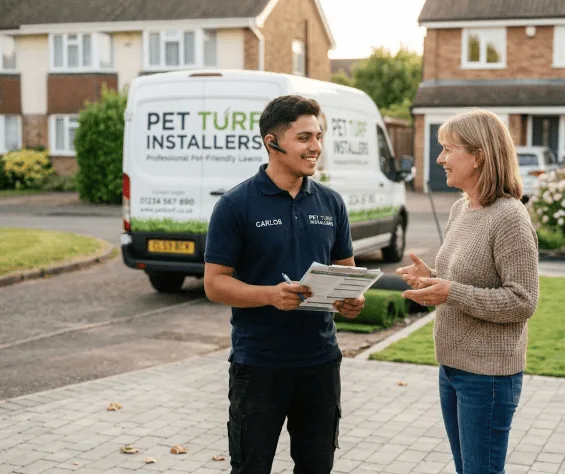 Pet Turf Installation Harrisonburg, LA FAQs