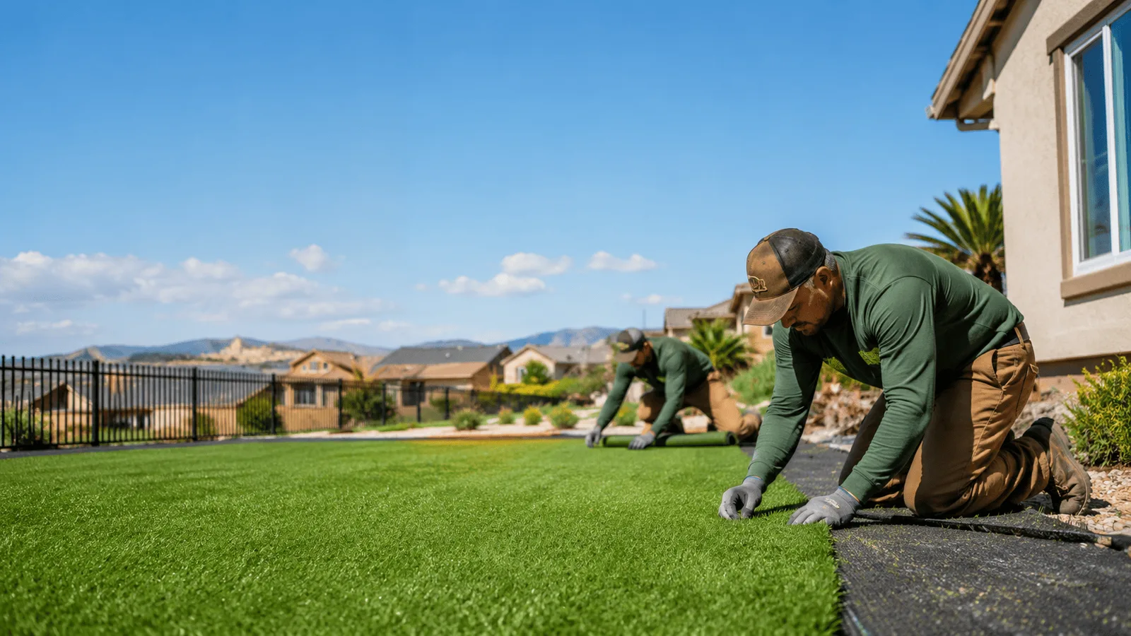 Pet Turf Installation in Harrisonburg, LA near me